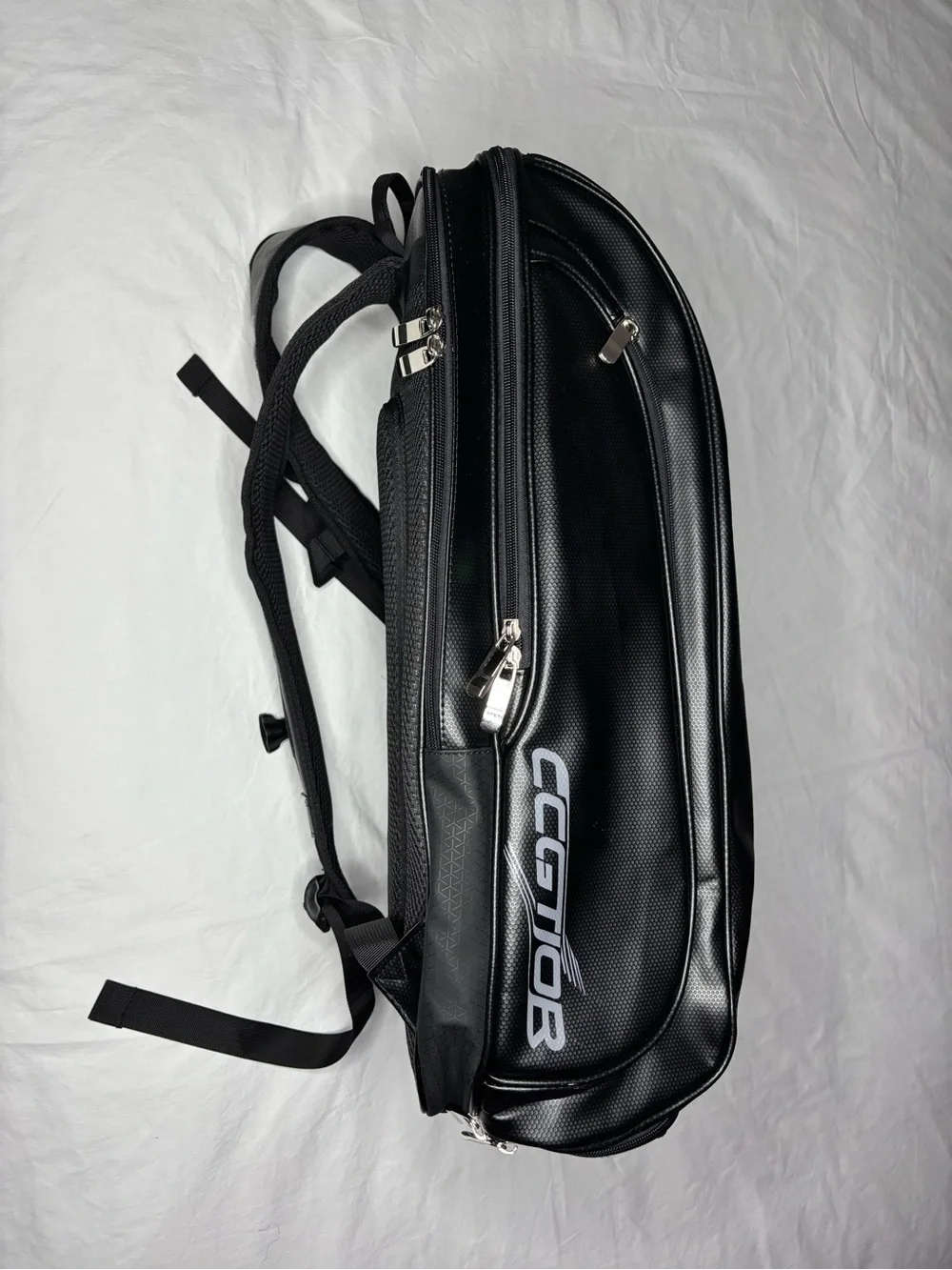 Large Capacity Waterproof Racket Backpack By CCGTJOB Tennis pickleball Bag